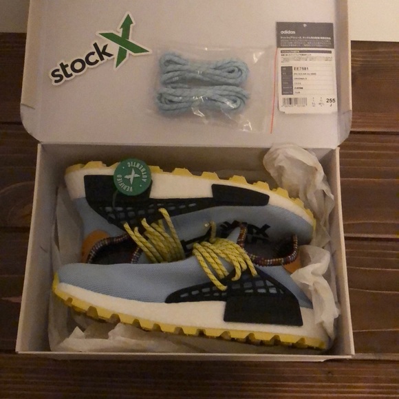 PHARRELL WILLIAM HUMAN RACES - Picture 4 of 5